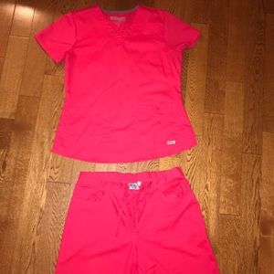 Women’s Grey’s Anatomy Scrubs